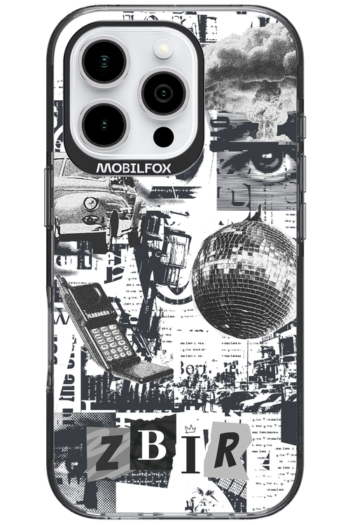 ZBIR MAGAZINE - Apple iPhone 16 Pro