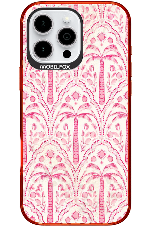 Pink Palm 2.0 - Apple iPhone 16 Pro Max