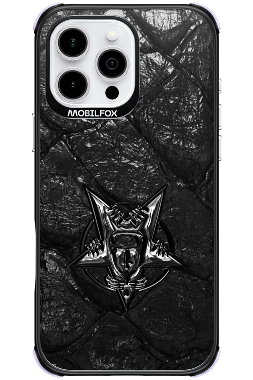 Cold Stone Leather 2.0 - Apple iPhone 16 Pro Max