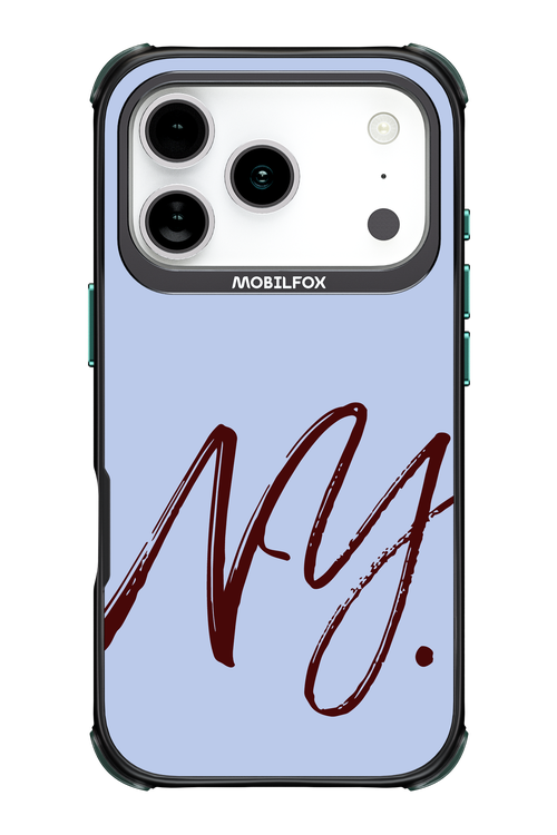 (Jellyfish Presso) NY 2.0 - Apple iPhone 17 Pro