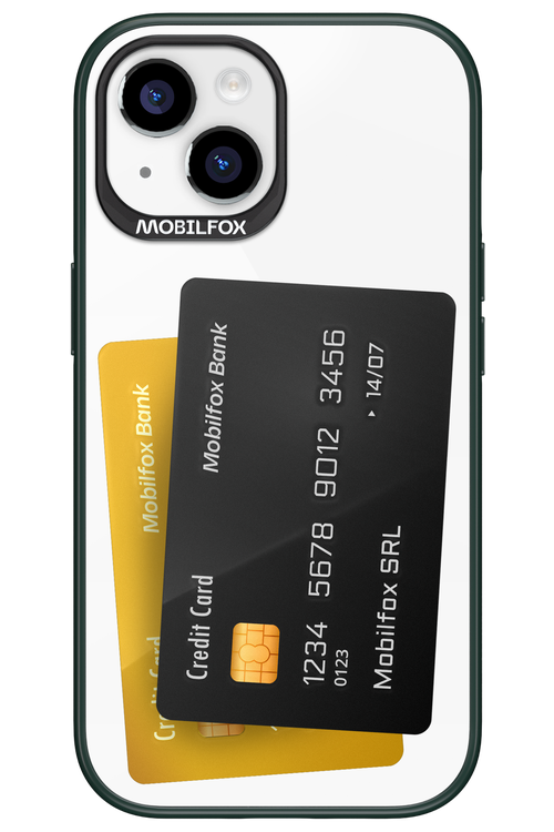 Cards 2.0 - Apple iPhone 15