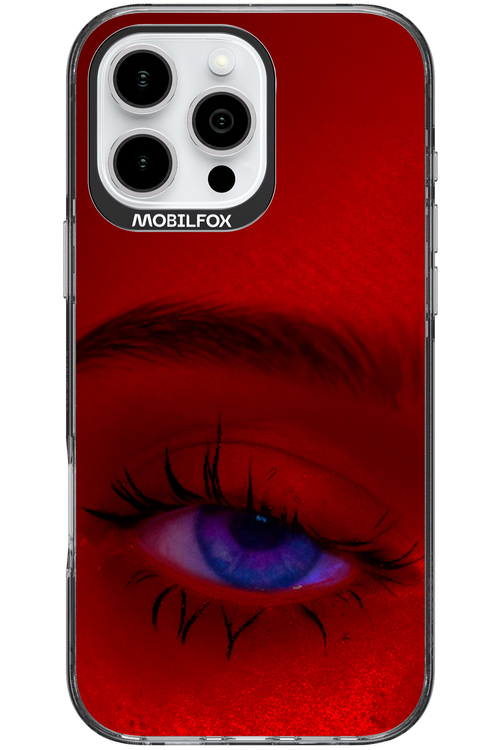 BLUE EYE 2.0 - Apple iPhone 16 Pro Max