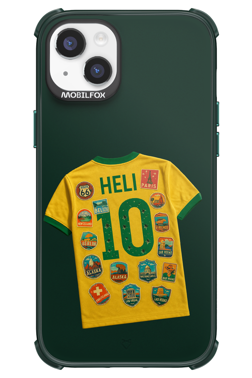 The T-Shirt 2.0 - Apple iPhone 14 Plus
