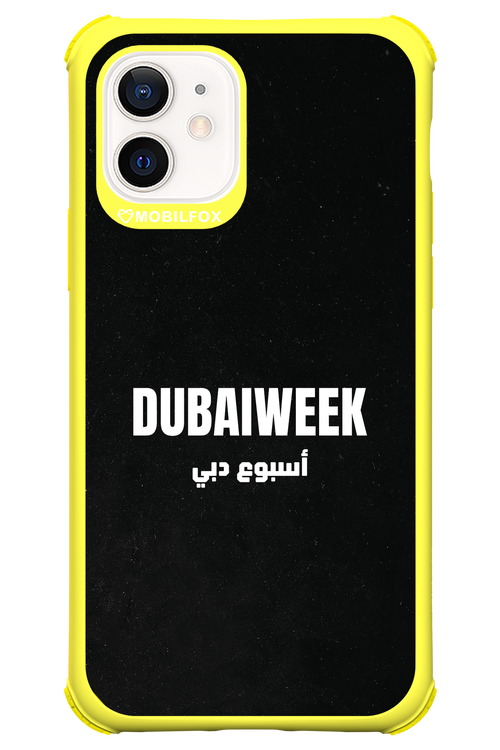 Dubaiweek Simple 2.0 - Apple iPhone 12