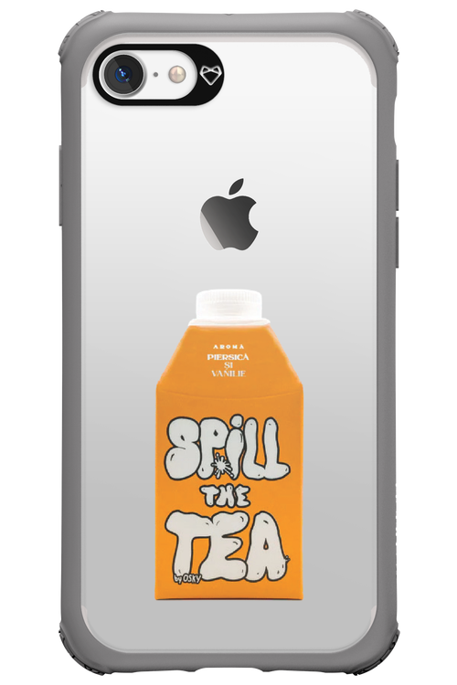 Yellow Carton - Apple iPhone 7