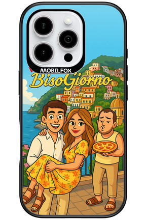 Biso Giorno - Apple iPhone 16 Pro