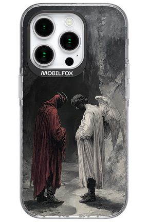 iNGER & D3MON Cover - Apple iPhone 15 Pro