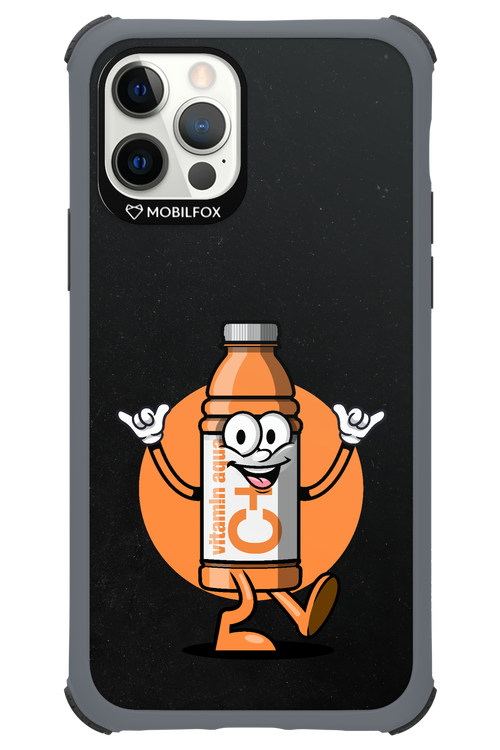 Vitamin Aqua C+ - Apple iPhone 12 Pro