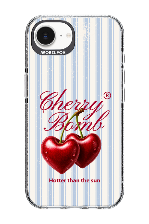 Cherry Bomb 2.0 - Apple iPhone 17e