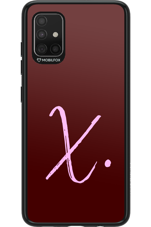 (Dark Blush) X 2.0 - Samsung Galaxy A51