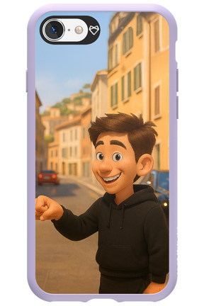 Guy - Apple iPhone SE 2020