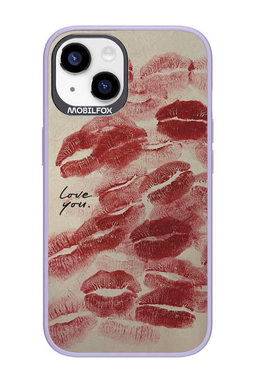 LOVE U 2.0 - Apple iPhone 14