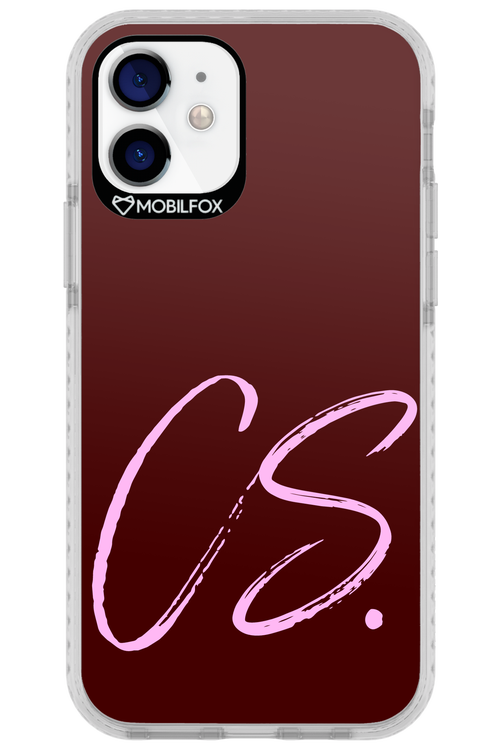 (Dark Blush) CS 2.0 - Apple iPhone 12