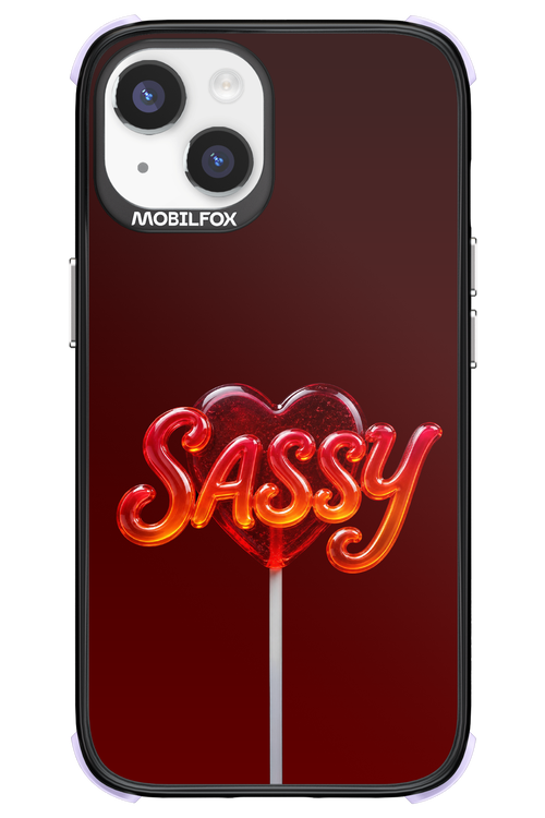 Sassy 2.0 - Apple iPhone 14