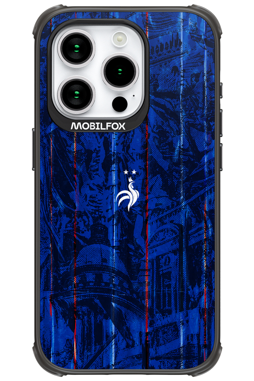 Franta 2.0 - Apple iPhone 15 Pro