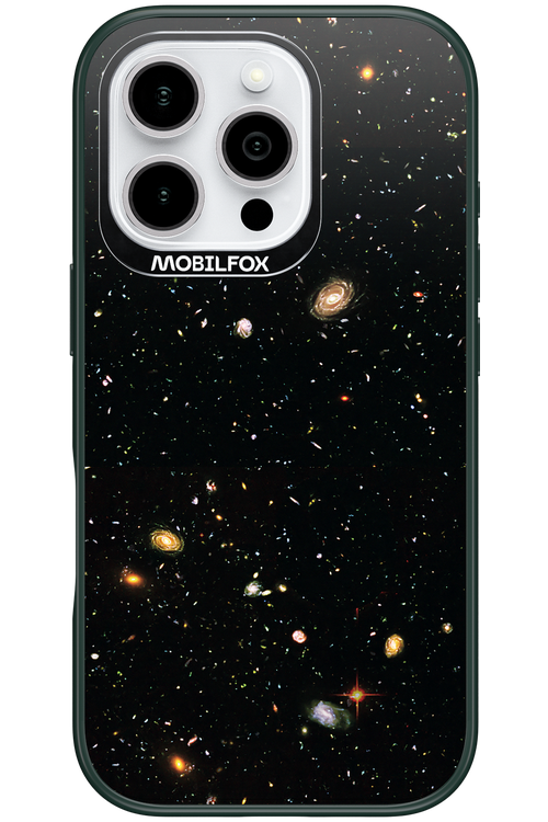 Cosmic Space 2.0 - Apple iPhone 16 Pro