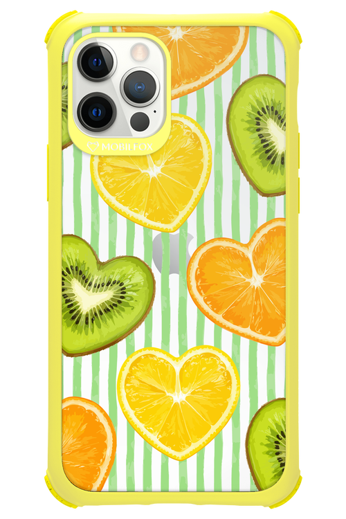 Sour Lemonade 2.0 - Apple iPhone 12 Pro