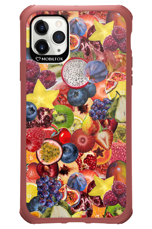 Fruit Basket 2.0 - Apple iPhone 11 Pro Max