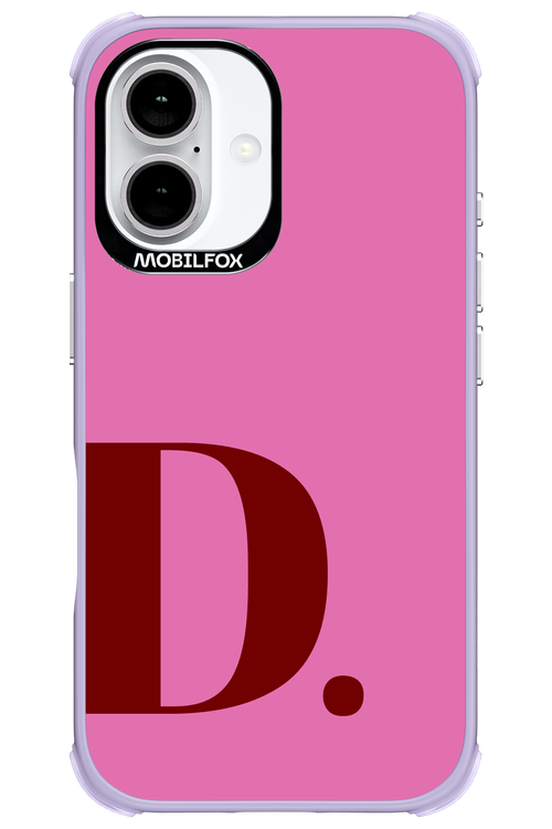 D (Sorbet) 2.0 - Apple iPhone 16