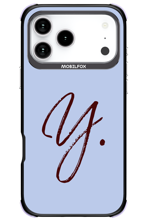 (Jellyfish Presso) Y 2.0 - Apple iPhone 17 Pro Max