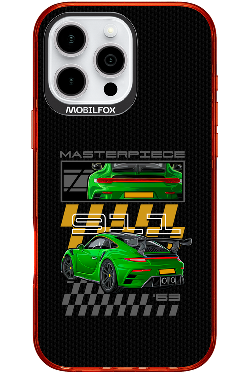 Masterpiece - Apple iPhone 16 Pro Max