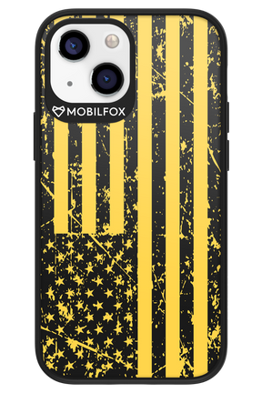 Crash & Stripes - Apple iPhone 13 Mini