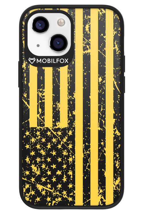 Crash & Stripes - Apple iPhone 13 Mini