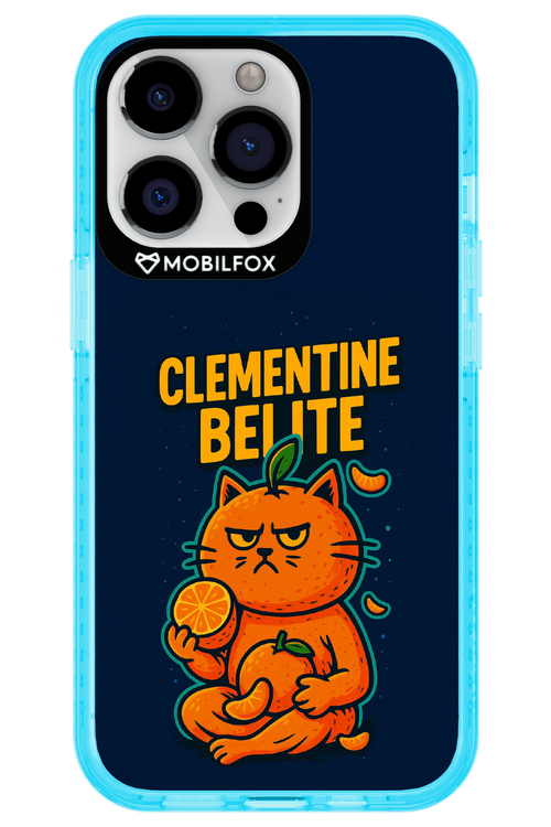 Clementine Belite Cat 2.0 - Apple iPhone 13 Pro