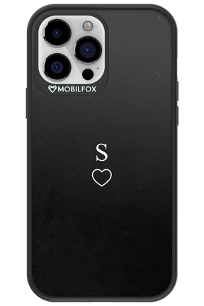 S Black 2.0 - Apple iPhone 13 Pro Max