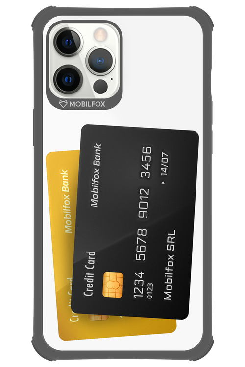 Cards - Apple iPhone 12 Pro Max