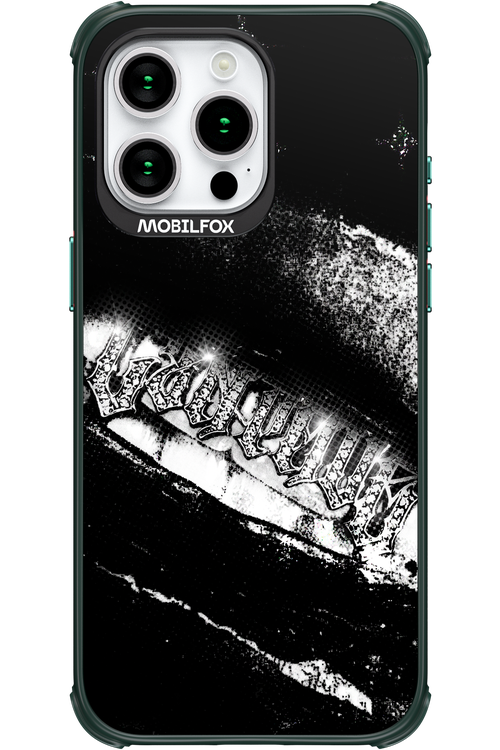 Grillz Black Centaur 2.0 - Apple iPhone 15 Pro Max