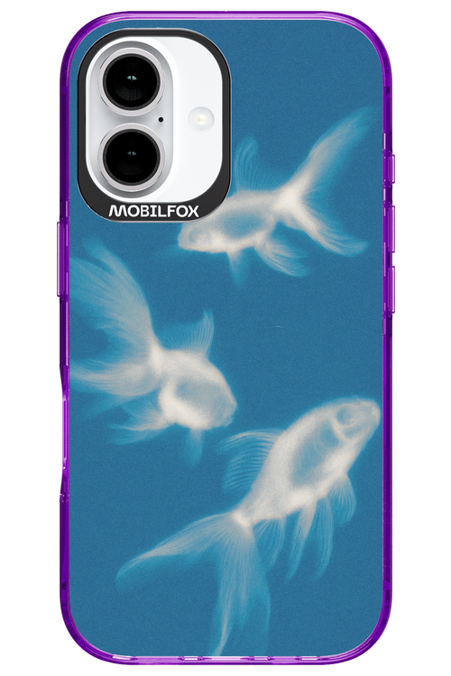 Lady of the Lake 2.0 - Apple iPhone 16