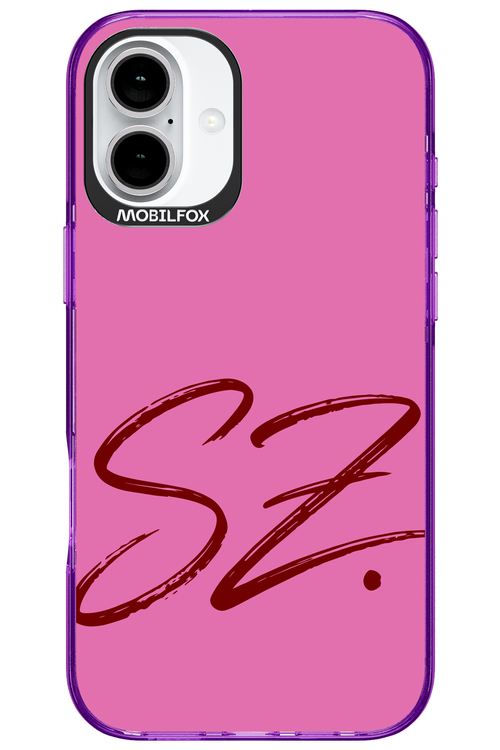 (Sorbet) SZ 2.0 - Apple iPhone 16 Plus