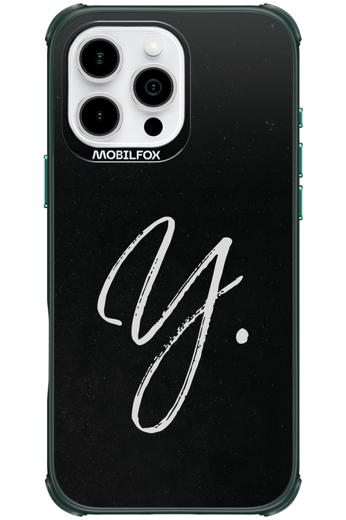 (Off Space) Y 2.0 - Apple iPhone 16 Pro Max