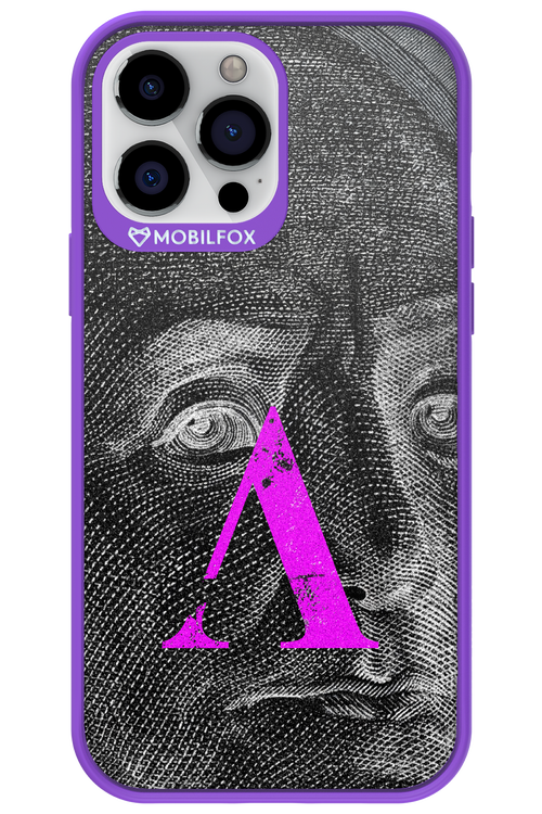 Azteca "A" OG 2.0 - Apple iPhone 13 Pro Max