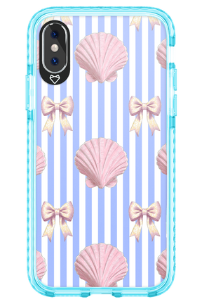 Shell Baby - Apple iPhone X