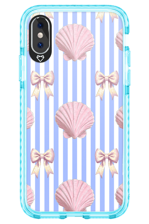 Shell Baby - Apple iPhone X