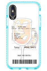 aperol spritz cocktail - Apple iPhone XS