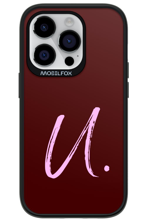 (Dark Blush) U 2.0 - Apple iPhone 14 Pro