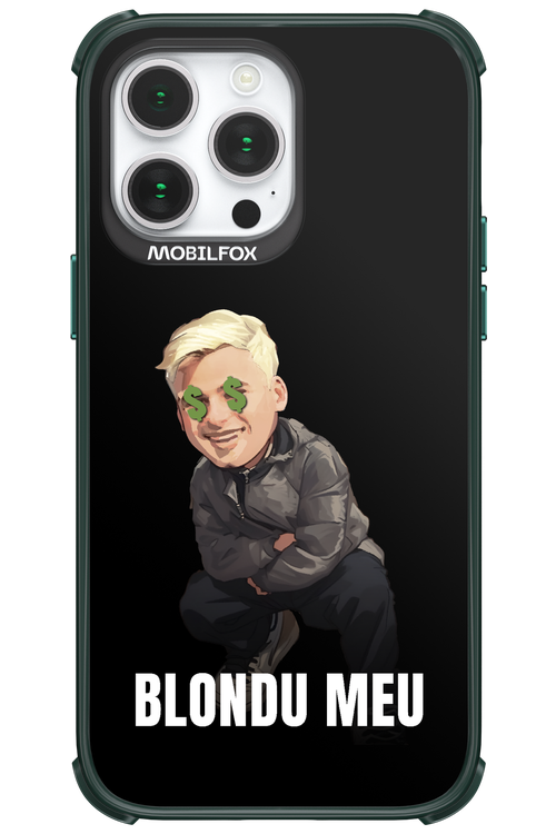 Blondu Meu - Apple iPhone 14 Pro Max