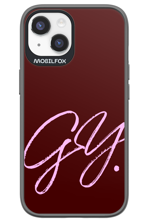(Dark Blush) GY 2.0 - Apple iPhone 14