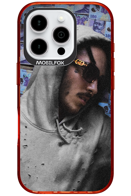 Sute Albastre Cover 2.0 - Apple iPhone 16 Pro