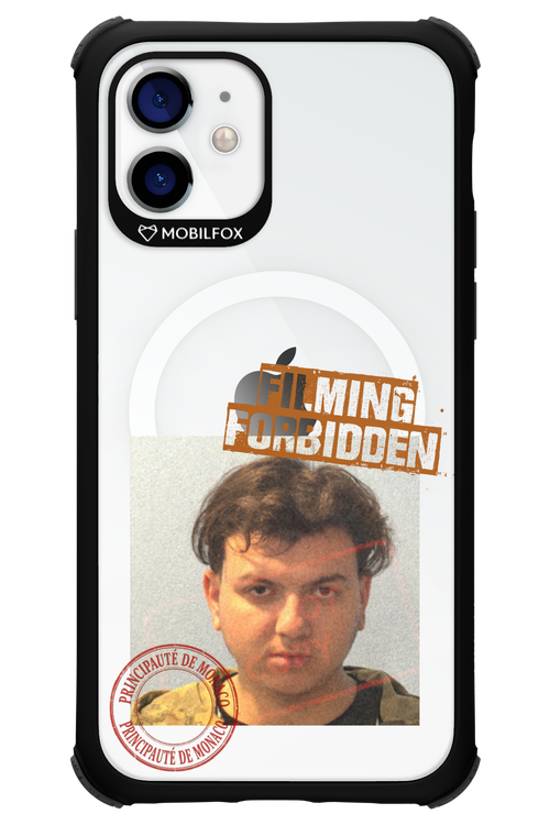 Rares Mugshot 2.0 - Apple iPhone 12