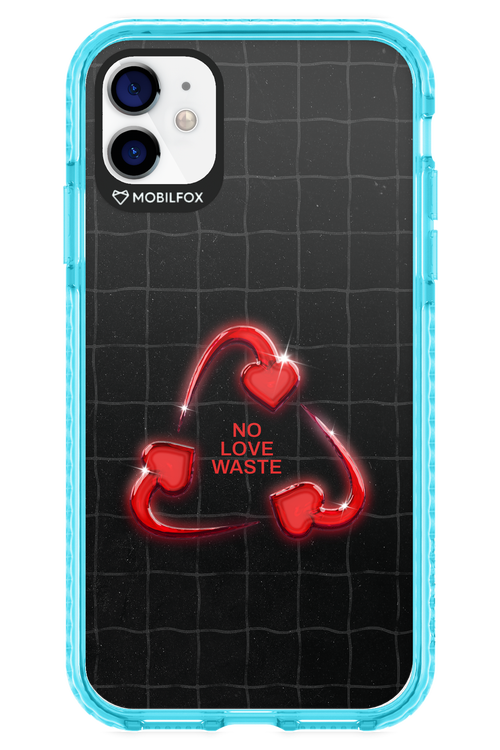 No Love Waste 2.0 - Apple iPhone 11