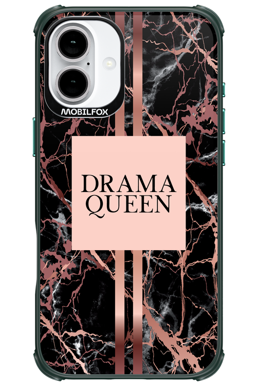 Drama Queen - Apple iPhone 16 Plus