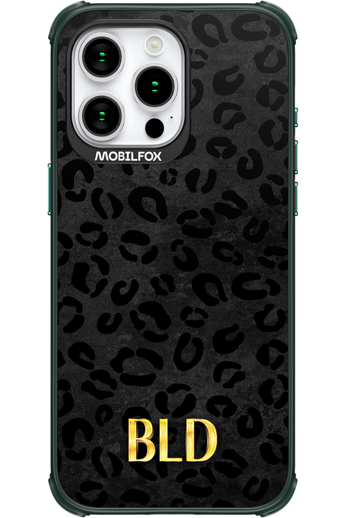 BLD BLVCK LEO - Apple iPhone 15 Pro Max