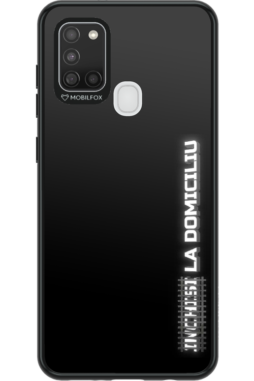 Logo 1 2.0 - Samsung Galaxy A21 S