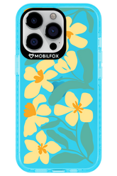 Yellow Flower - Apple iPhone 13 Pro