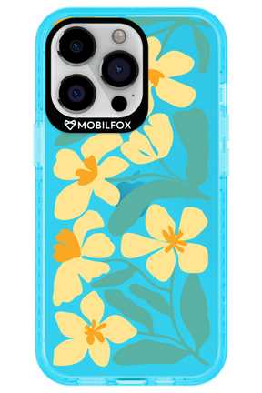 Yellow Flower - Apple iPhone 13 Pro