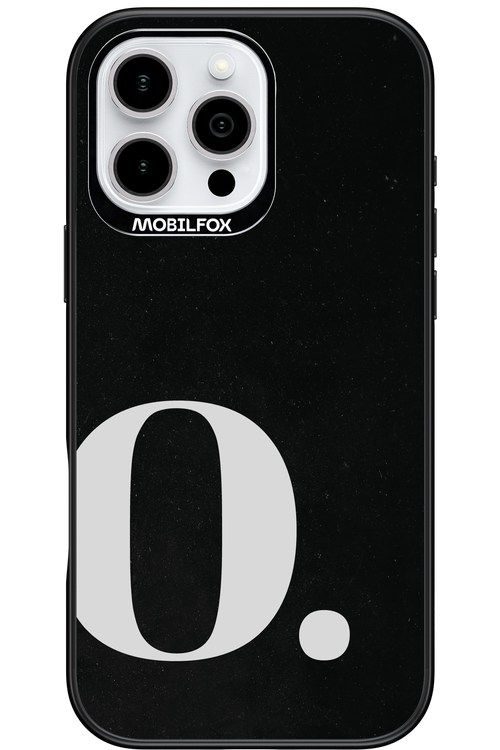 O (Off Space) 2.0 - Apple iPhone 16 Pro Max